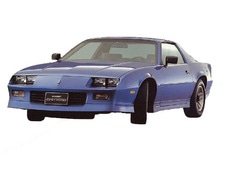 シボレー カマロ （～1993年7月）