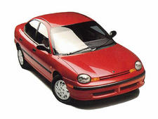 クライスラー ネオン （～1999年9月）