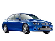 MG ZT