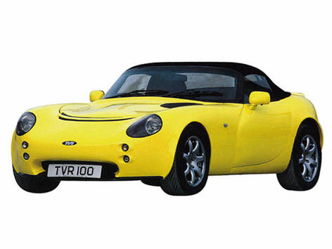 TVR タモーラ