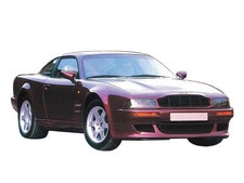 アストンマーティン V8 （～2002年1月）