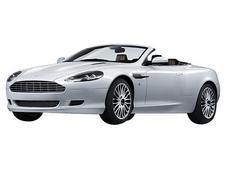 アストンマーティン DB9ヴォランテ 現行モデル