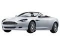 アストンマーティン DB9ヴォランテ