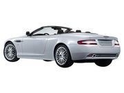 アストンマーティン DB9ヴォランテ 3枚目