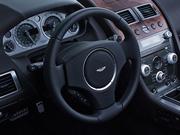 アストンマーティン DB9ヴォランテ 4枚目