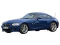 BMW Z4 Mクーペ