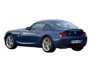 BMW Z4 Mクーペ 3枚目