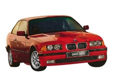 BMW 3シリーズクーペ E36