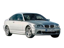 BMW 3シリーズクーペ E46