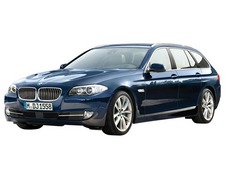 BMW 5シリーズツーリング