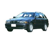 BMW 5シリーズツーリング （～2004年6月）