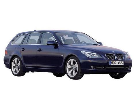 BMW 5シリーズツーリング