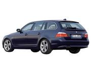 BMW 5シリーズツーリング 3枚目