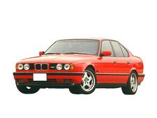 BMW M5 （～1996年4月）
