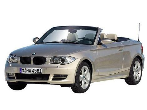 BMW 1シリーズカブリオレ