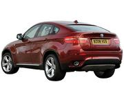 BMW X6 3枚目