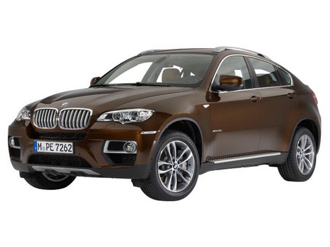 bmw x6-BMW X6 （2012年6月～）