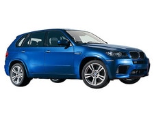 BMW X5 M 現行モデル