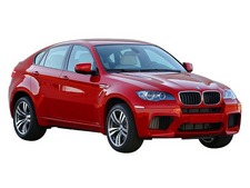 BMW X6 M