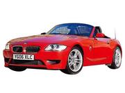 BMW Z4 Mロードスター 2枚目
