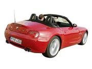 BMW Z4 Mロードスター 3枚目