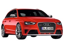 アウディ RS4アバント