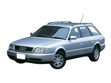 アウディ A6アバント （～1998年7月）
