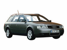 アウディ A6アバント （～2005年6月）