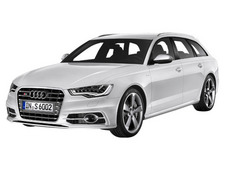 アウディ S6アバント