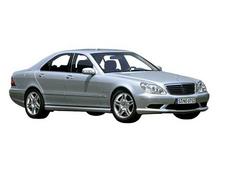 AMG Sクラス （～2006年5月）