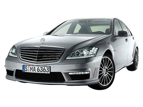 AMG Sクラス