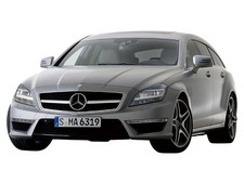 AMG CLSクラスシューティングブレーク
