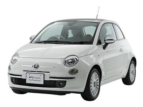 フィアット 500(チンクエチェント)