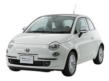 フィアット 500(チンクエチェント) 