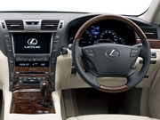 レクサス LS 4枚目