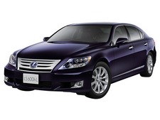 レクサス LSハイブリッド