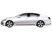 レクサス GS 3枚目