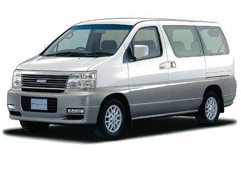 いすゞ フィリー