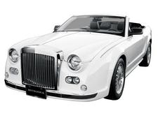 光岡自動車 ガリューコンバーチブル