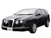 光岡自動車 ヌエラ6-02ワゴン