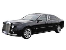 光岡自動車 ガリューリムジンS50