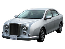 光岡自動車 ガリュークラシック
