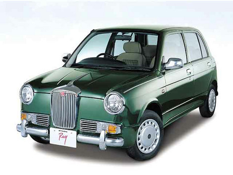 光岡自動車 レイ