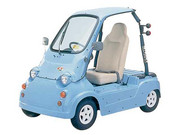光岡自動車 マイクロカー