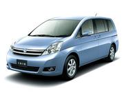 トヨタ アイシス