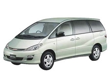 トヨタ エスティマ （～2006年1月）