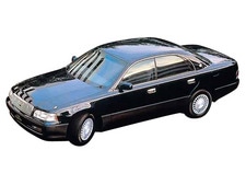 トヨタ クラウンマジェスタ （～1995年8月）