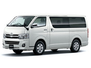 トヨタ ハイエースバン