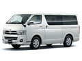 トヨタ ハイエースバン