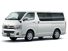 トヨタ ハイエースバン